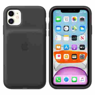 Apple a lansat husele Smart Battery Case pentru noua generatie de telefoane